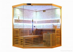 Sauna Room