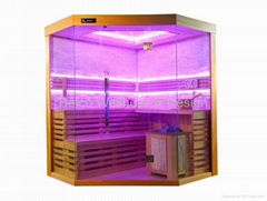 Sauna Room