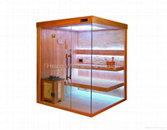 Sauna Room