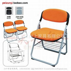 Convinient & Reliable Folding Lecture Chair multifuction