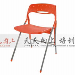 Convinient & Reliable Folding Lecture Chair multifuction