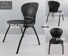 Stacking Conference Chair multifuction Stable Visitor Chair