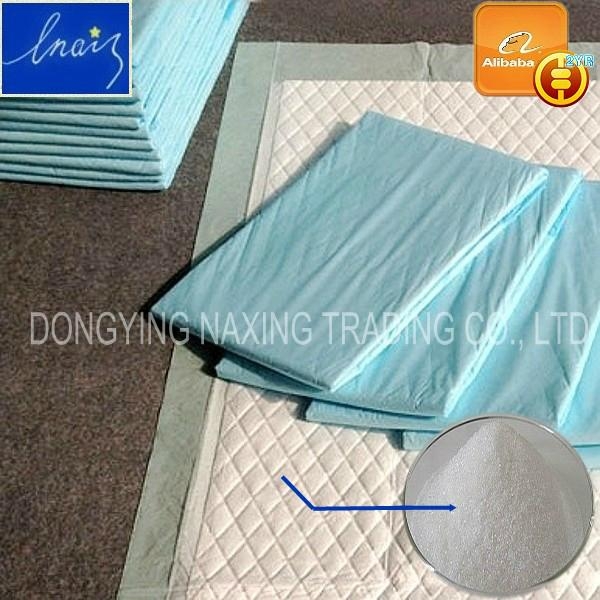 Super Absorbent Polymer for nursing pad NXSAP lnais (China