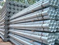 welded steel pipe