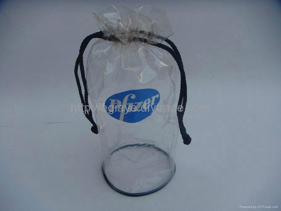 PVC/PEVA BAG