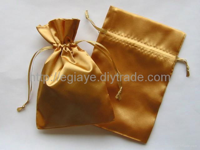 SATIN / SILK BAG 3