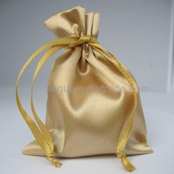 SATIN / SILK BAG 5