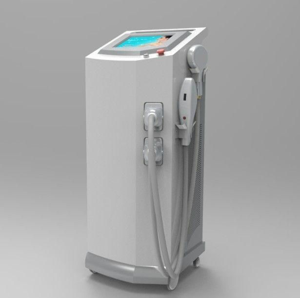 IPL Beauty 808nm Diode Laser Hair Removal Permanent For Arm Leg Face Full Body