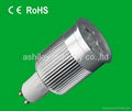 LED Spotlight GU10 5W 1