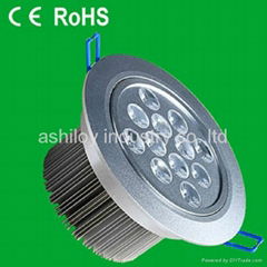 led ceiling light 12w