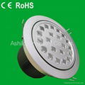  LED down light/ceiling light 21W