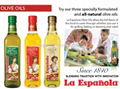 La Espanola Extra Virgin Olive Oil 1