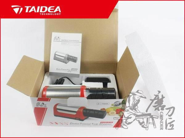 Electric Diamond Knife Sharpener  3