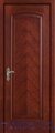Solid wood door luxury design 2
