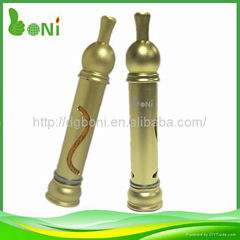 2600mah ecigar brass pipe best sale