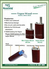 King Vapor wood