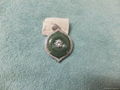 925 A cargo jadeite pendant successful wealth 1