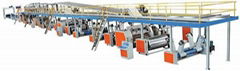 TSH Series Corrugated Cardboard Production Line