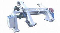 TS electric mill roll stand