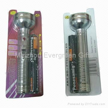 Mini Flashlight 2