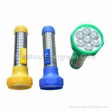 Mini Flashlight 3