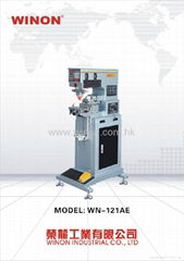 WN-121AE WINON Single Colour Inkcup Pad Printing Machine