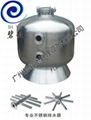 帝鯊系列大型商用不鏽鋼沙缸