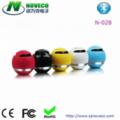 2013 Best Seller Mini Bluetooth Speaker Portable Music Box