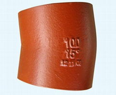 EN877 cast iron pipe fitting