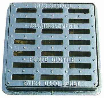 cast iron manhole cover 5