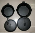 Cast iron skillet 2