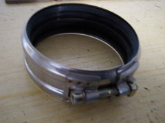 stainless steel coupling