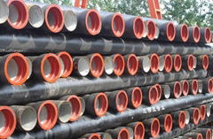 ductile iron pipe