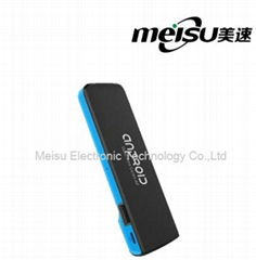 Chipset Rk3188 Quad Core Smart TV Dongle Sdram 2GB Android 4.2 (ATD08)