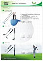 HOT-Sell golf swing trainer practical