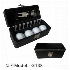 G138 New design Golf Gift Box Manufacturer