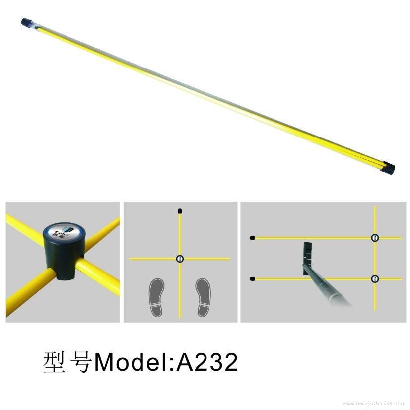 Hottest Golf Alignment Rod Manufacturer A232