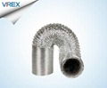  Double Layer Aluminum Flexible Duct