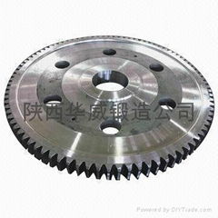 Forging Fracturing Pump Gear with Top Quality