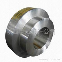 Forged Coupling for Motor (42CrMo)