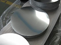 aluminum circle