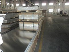 aluminum sheet