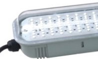 LED vapor tight fixture 55W