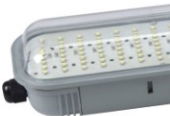 LED vapor tight fixture 120W