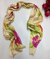 Silk Scarf 4