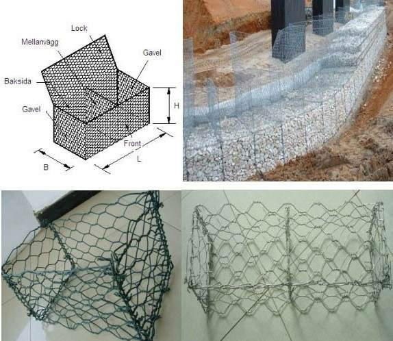 Gabion box wire mesh 3
