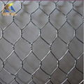 Gabion box wire mesh