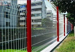 wire mesh fence 