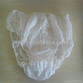 customized sexy ladies' disposable panties 1