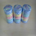 disposable nonwoven compressed magical towel supplier 2